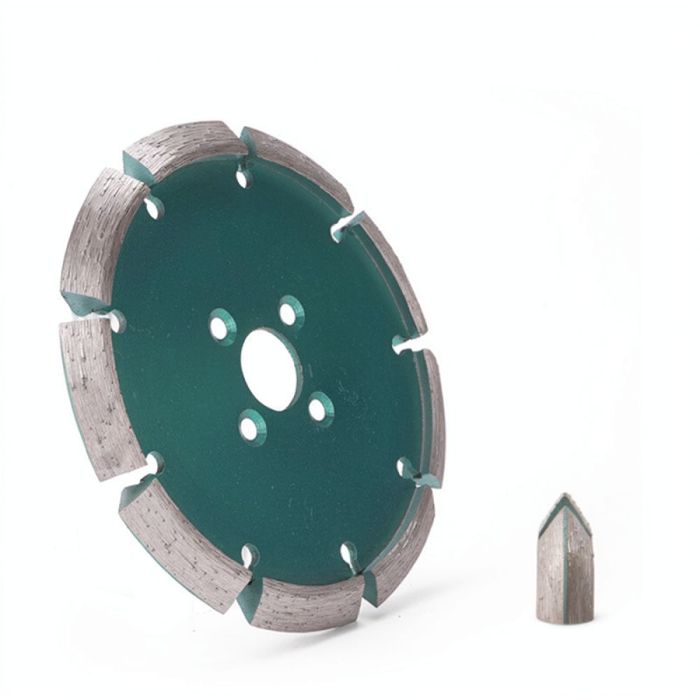 V Slot Wheel - V Şekilli Elmas Taş Kesme Bıçağı,
