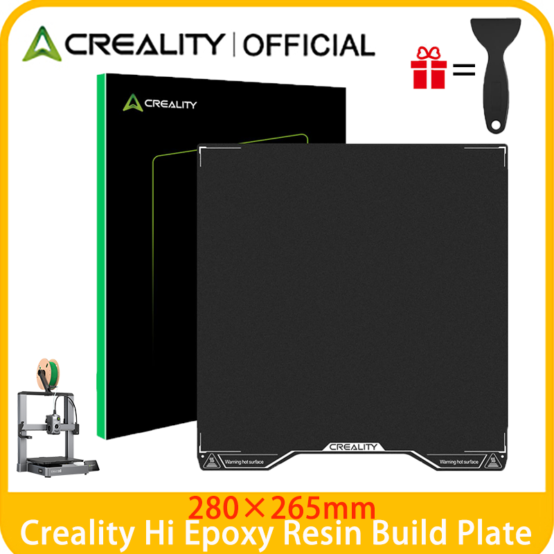 Aluminium Profile 2020 - Creality Hi Epoksi Reçine Yapım Plakası,