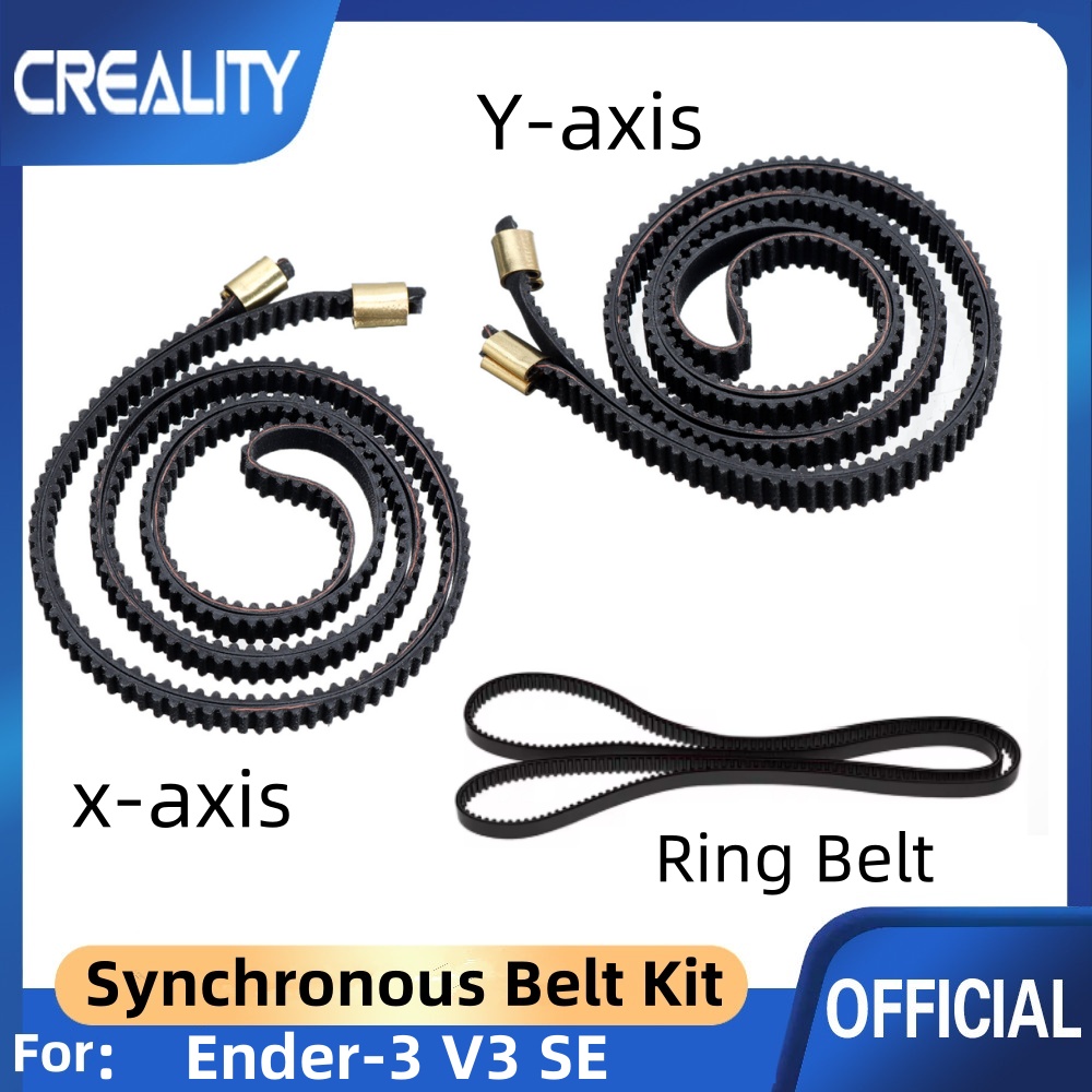 Gt2 Belt - Creality Ender-3 V3 SE X+Y ekseni