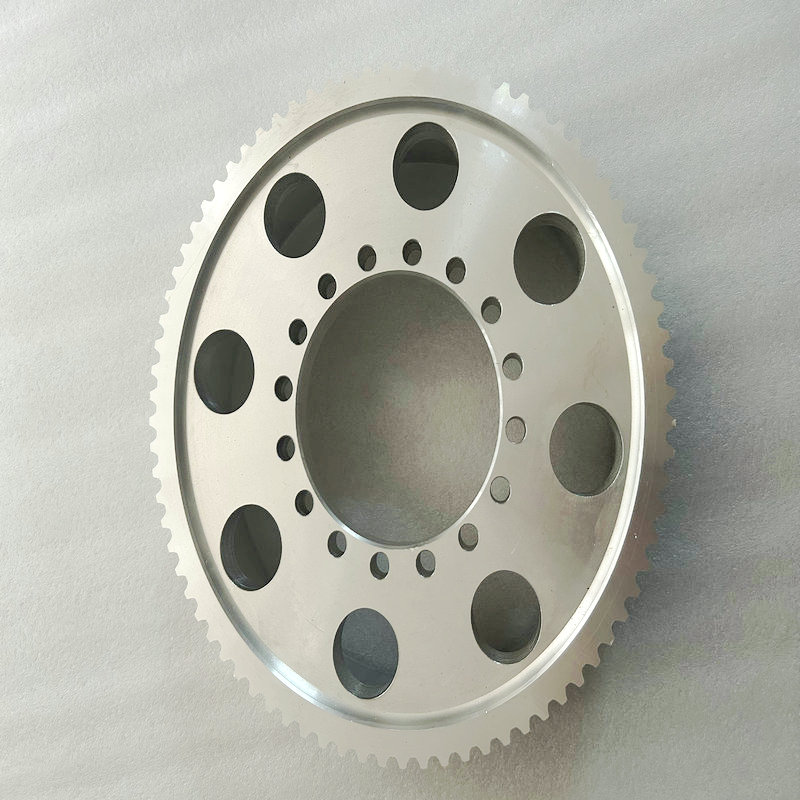 Ball Screw - Kelepçe bilyalı vida için kasnak S-2000i250B