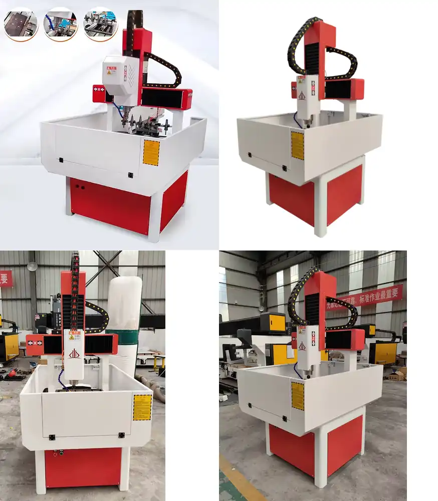 Cnc Router - CNC Router Mini Masaüstü 4040 3