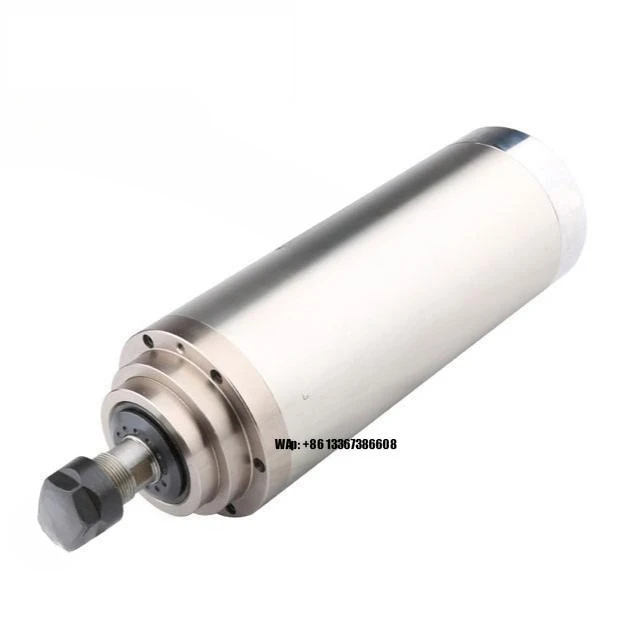 Water Cooled Spindle - Ahşap İşleme Reklam Cnc Router Parçaları