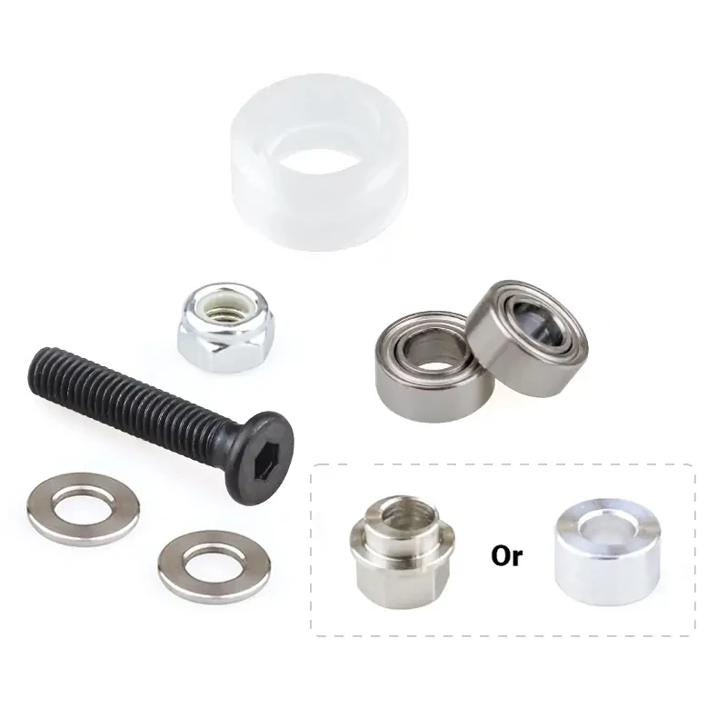 10 adet Polikarbonat V Tekerle - V Slot Wheel incelemesi ve fiyatı