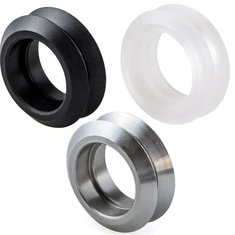 10 adet hassas CNC Xtreme teke - V Slot Wheel incelemesi ve fiyatı