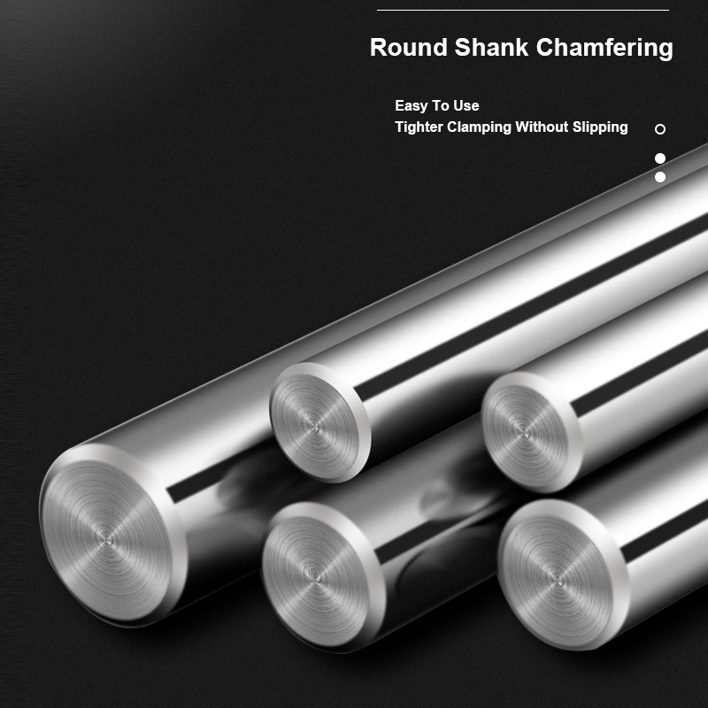 SHAZAM HRC55 2-Flute parmak fr - End Mill Set incelemesi ve fiyatı