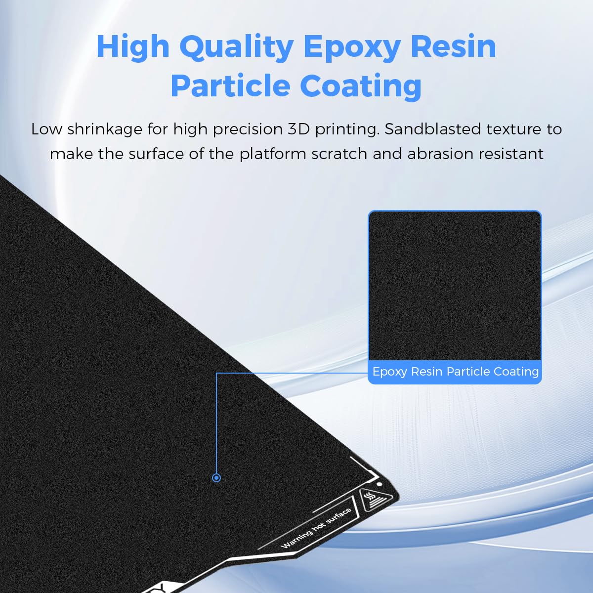 Creality Hi Epoksi Reçine Yapı - Aluminium Profile 2020 incelemesi ve fiyatı