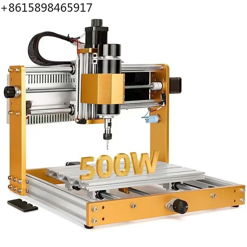 3018 Pro Max Tamamen Alüminyum - 3018 Aluminium Cnc incelemesi ve fiyatı