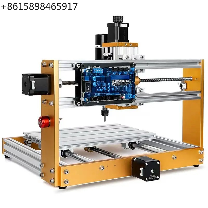 3018 Pro Max Tamamen Alüminyum - 3018 Aluminium Cnc incelemesi ve fiyatı