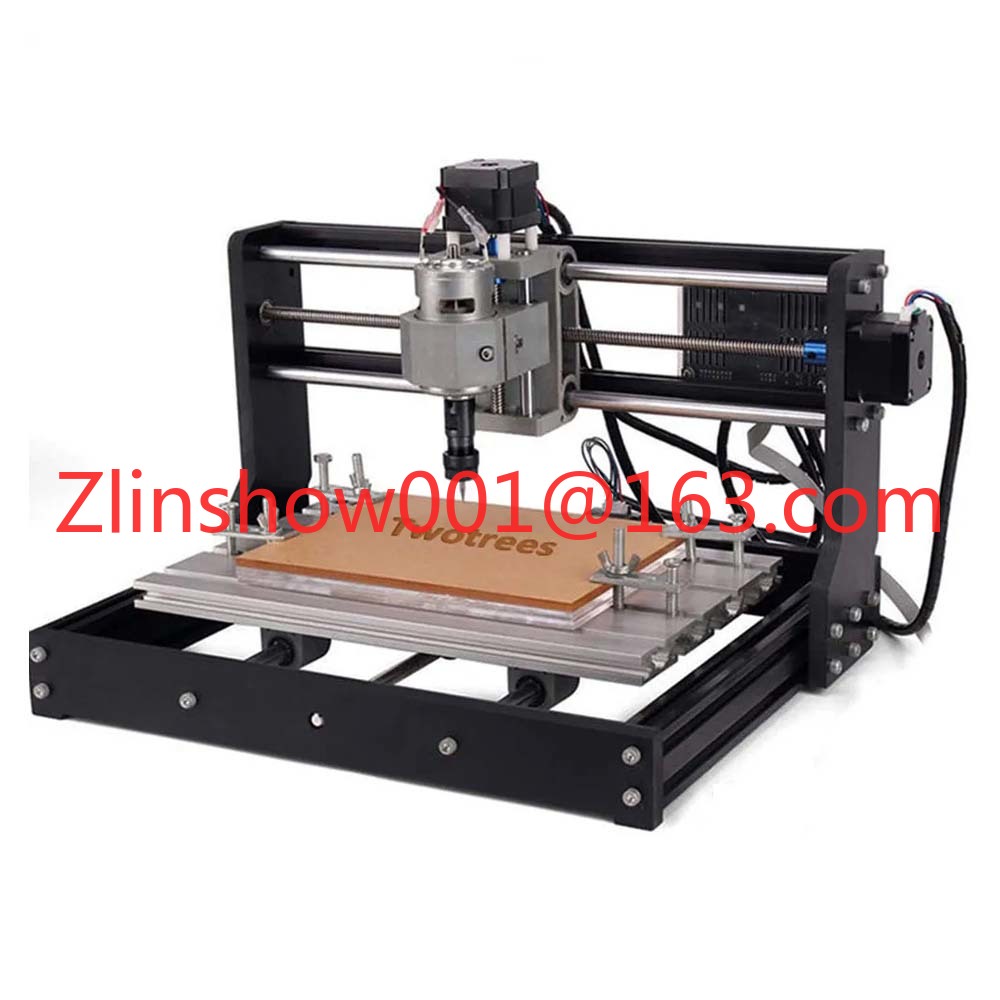 32bit Çip 3d 3 Eksenli Küçük M - 3018 Aluminium Cnc incelemesi ve fiyatı