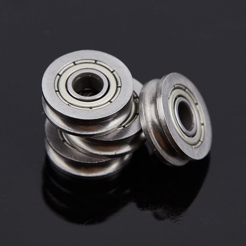 V U Oluklu Makaralı Tekerlek B - V Slot Wheel incelemesi ve fiyatı