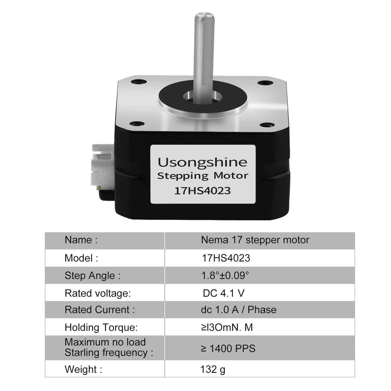 Usongshine Tüm Nema17 Step Mot - Lead Screw 8Mm incelemesi ve fiyatı