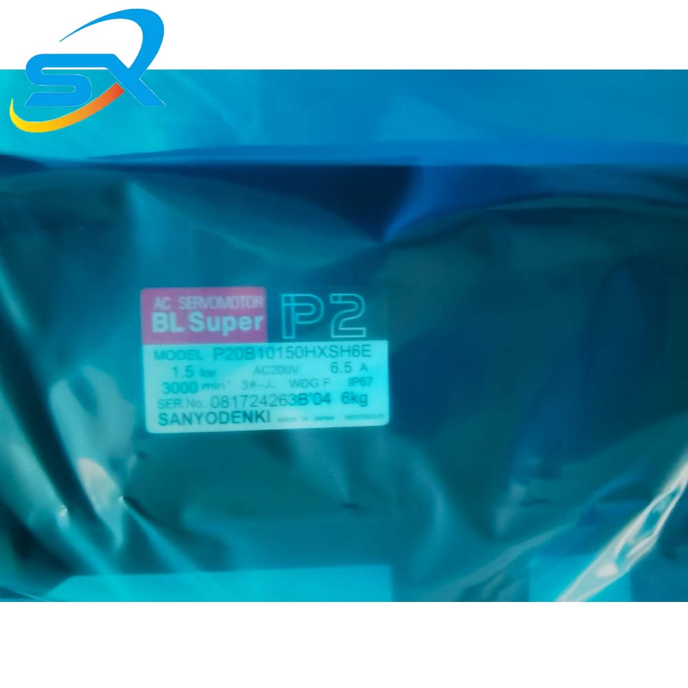 SANYO DENKI Damla Geçirmez Ser - Servo Motor incelemesi ve fiyatı