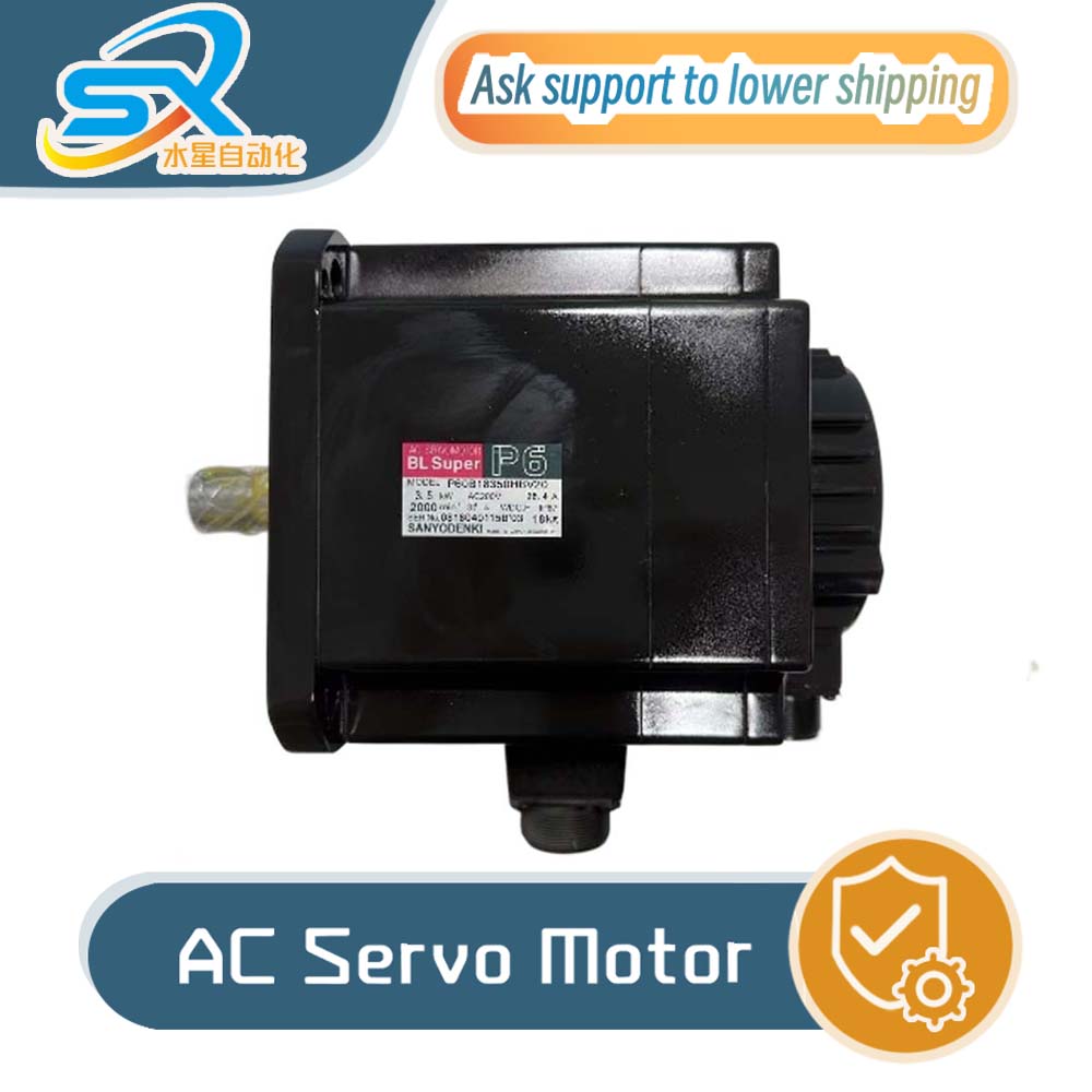 SANYO P60B18350HBV20 Servo Mot - Servo Motor incelemesi ve fiyatı