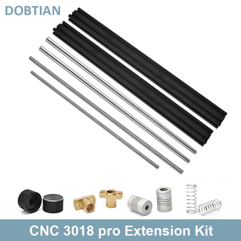 Yükseltme Kiti X Ekseni Y Ekse - 3018 Cnc incelemesi ve fiyatı