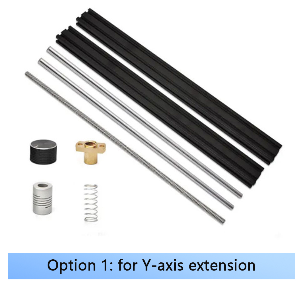 Yükseltme Kiti X Ekseni Y Ekse - 3018 Cnc incelemesi ve fiyatı