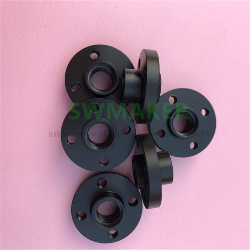 1 adet 3D yazıcı parçaları T t - Lead Screw 8Mm incelemesi ve fiyatı