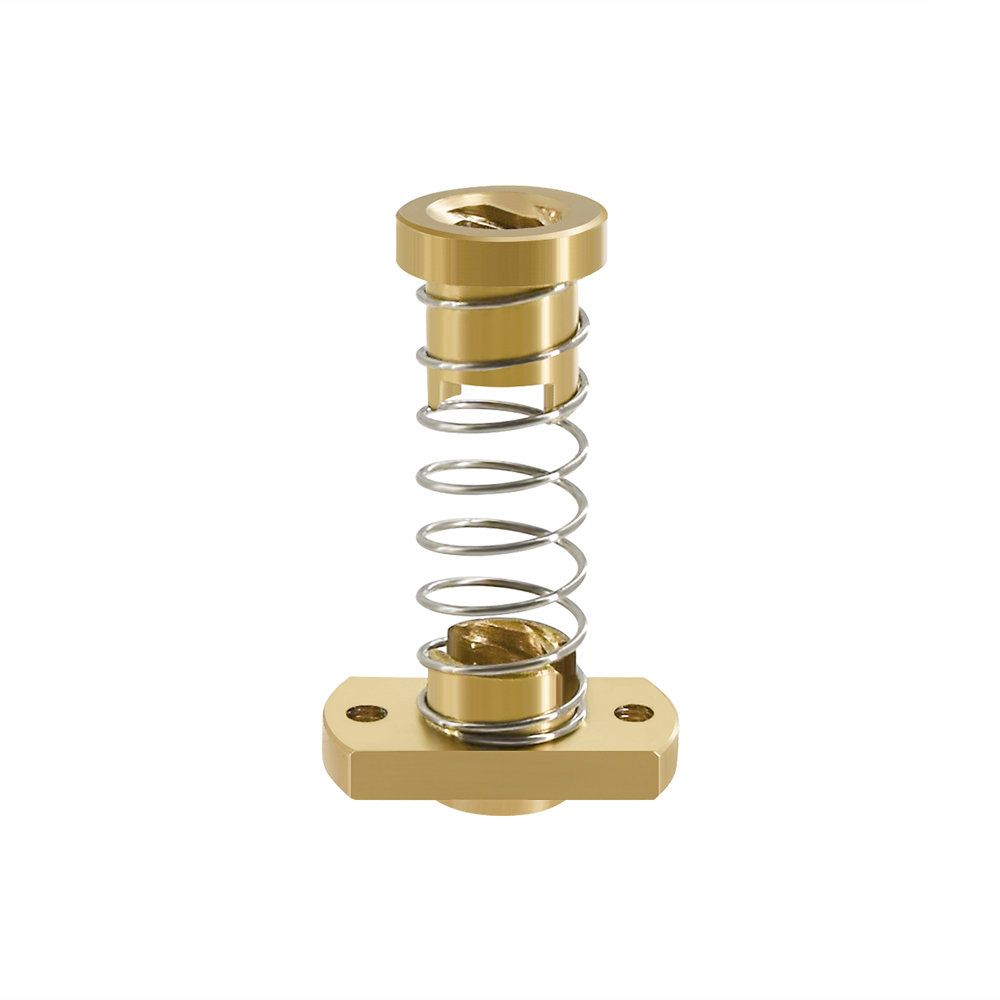 T8 Anti Boşluklu Yaylı Somun P - Lead Screw 8Mm incelemesi ve fiyatı