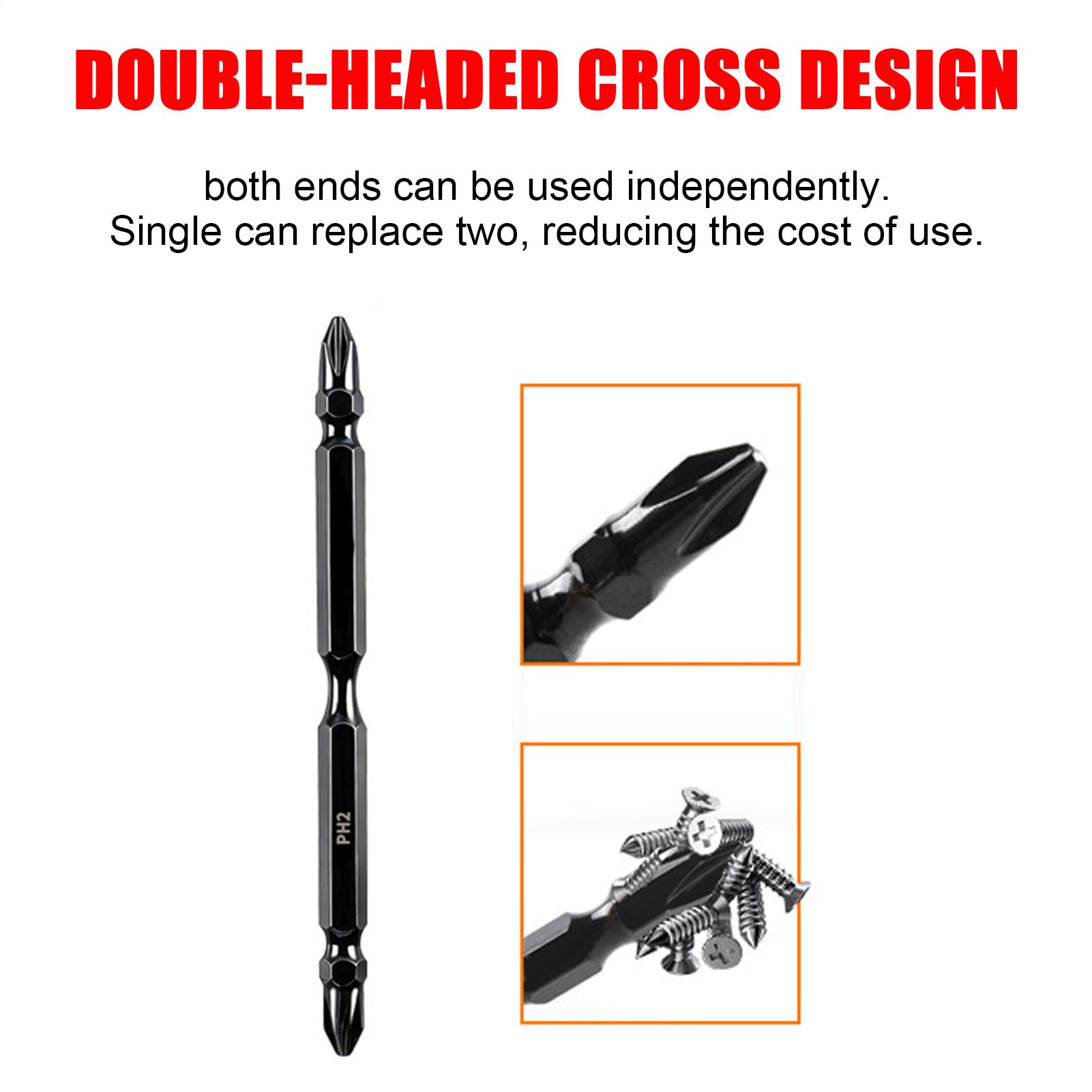 Manyetik Matkap Uçları Çift Uç - End Mill Set incelemesi ve fiyatı