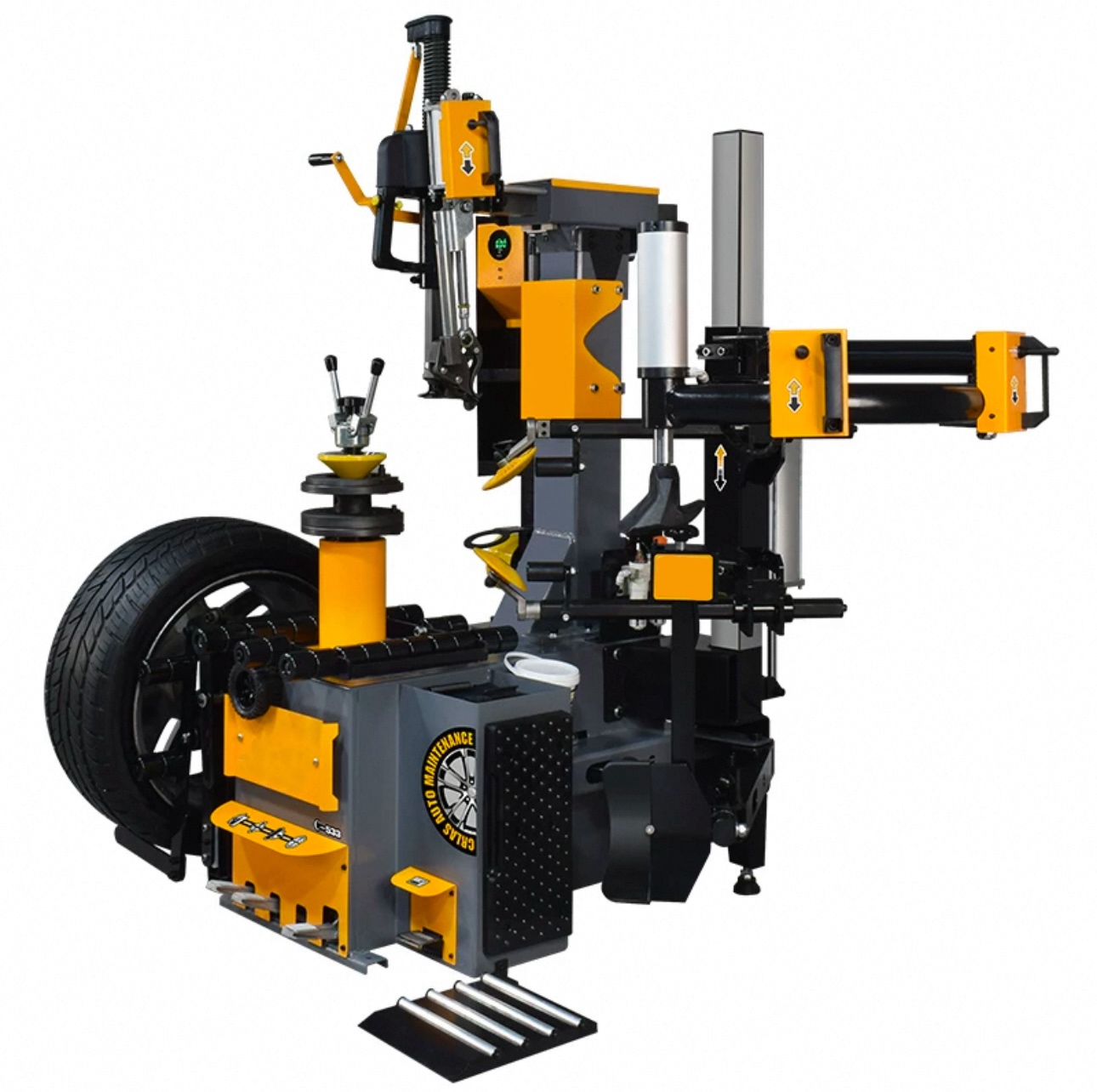 Tricar Lüks 28 İnç Tam Otomati - Servo Motor incelemesi ve fiyatı