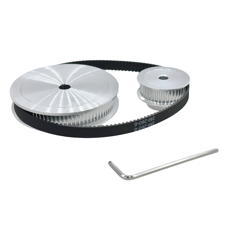 2GT 2M 80 Dişli 40T GT2 40 Diş - Gt2 Belt incelemesi ve fiyatı