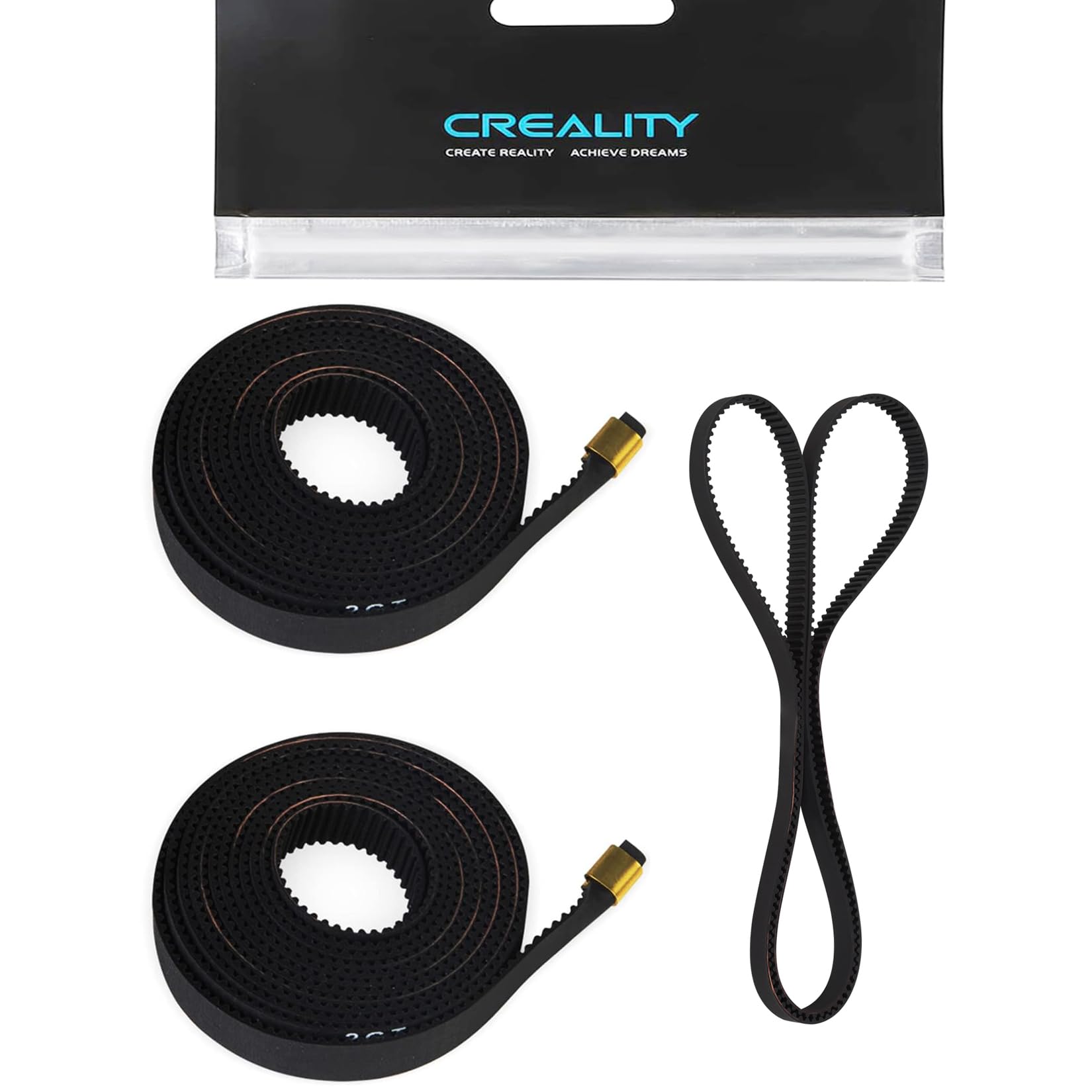 Creality Ender-3 V3 SE X+Y eks - Gt2 Belt incelemesi ve fiyatı