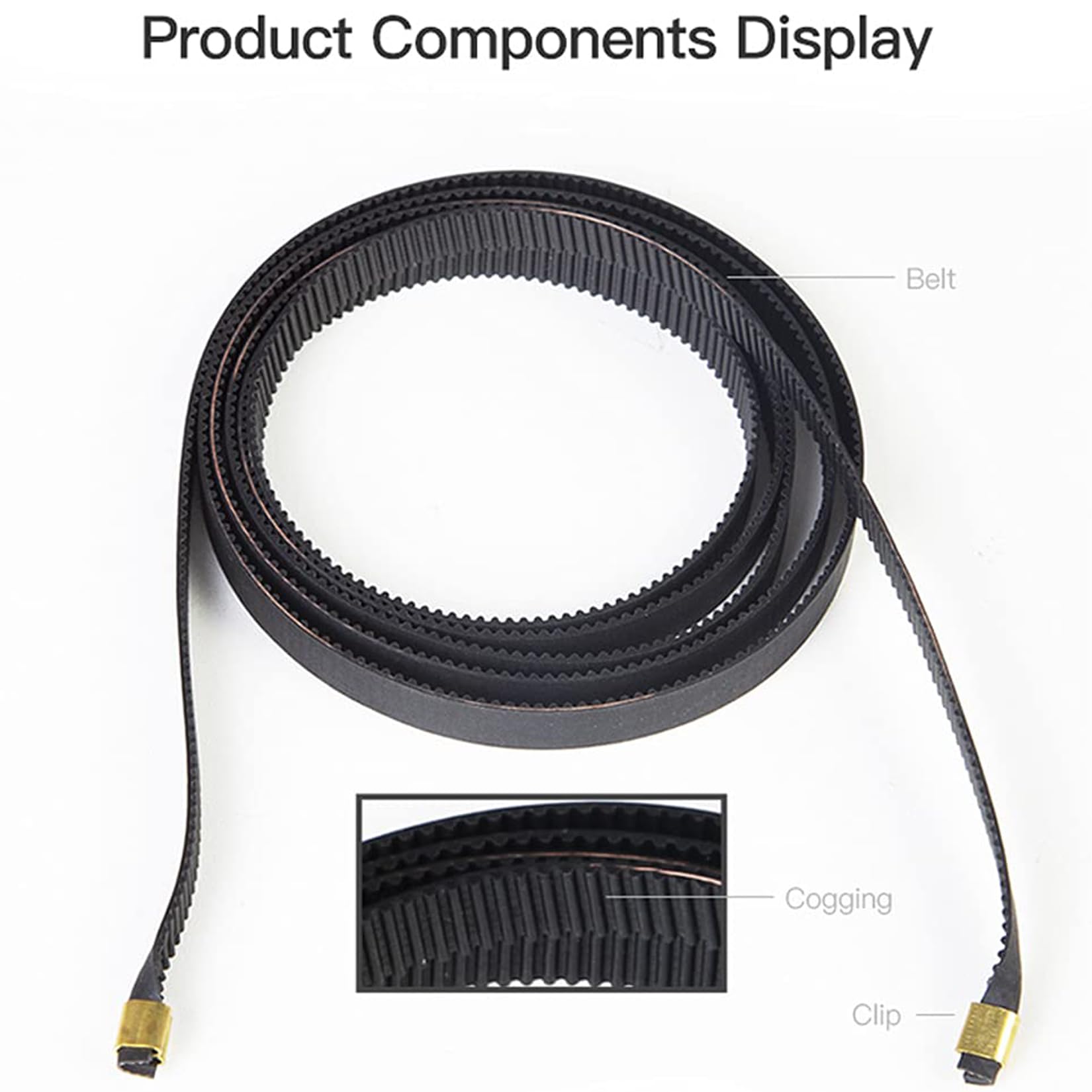 Creality Ender-3 V3 SE X+Y eks - Gt2 Belt incelemesi ve fiyatı