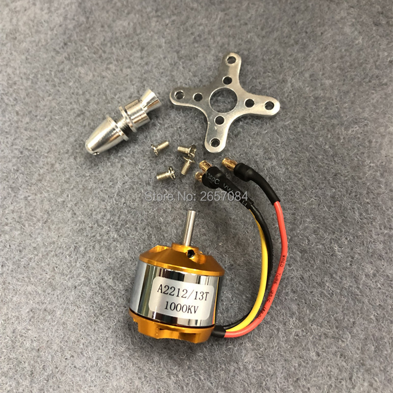 2212 A2212 1000KV fırçasız mot - Servo 9G incelemesi ve fiyatı