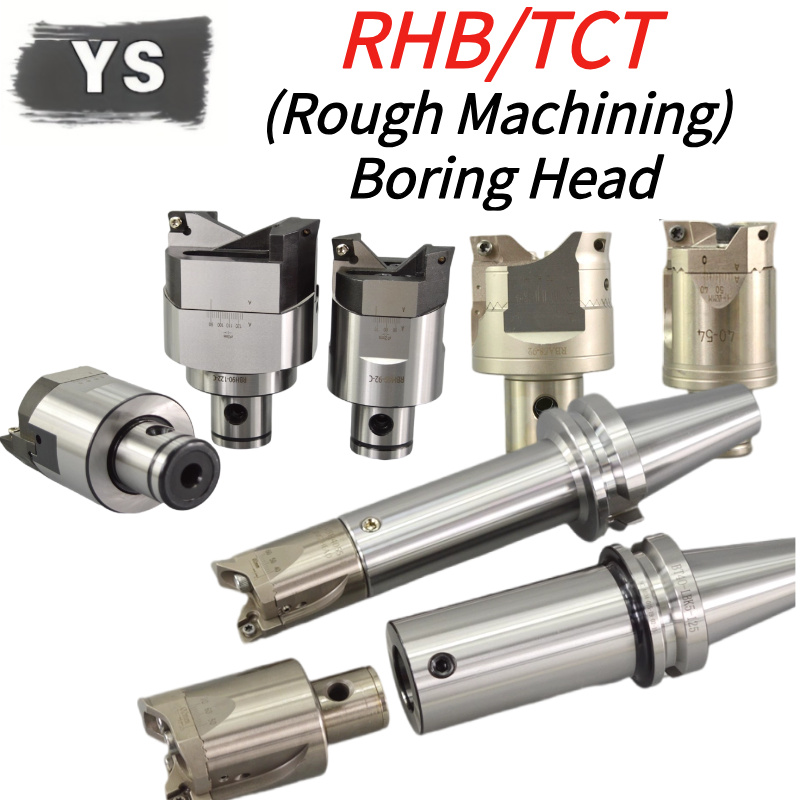 YS RBH TCT 25-33 32-42 40-55 6 - Cnc Bits incelemesi ve fiyatı