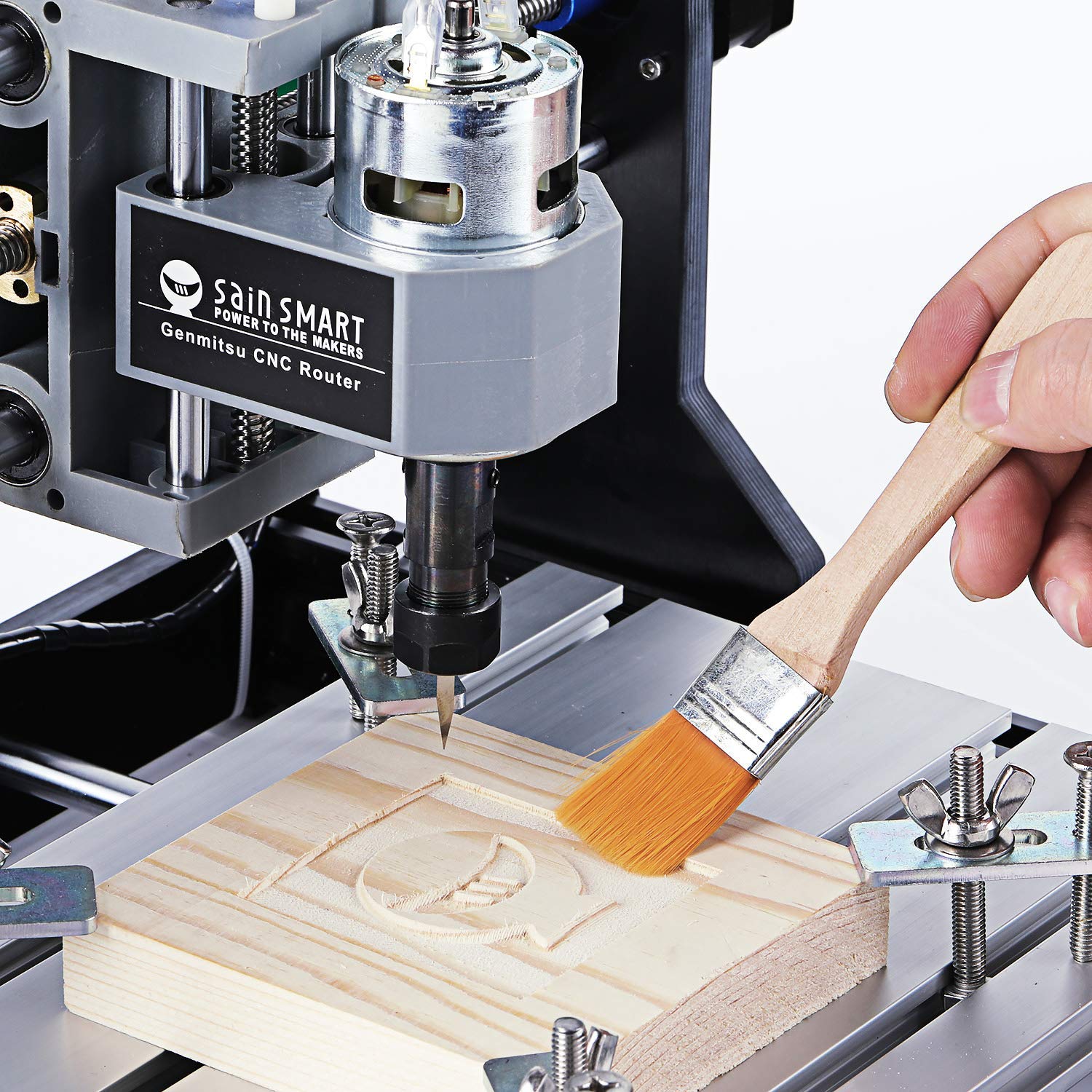 Genmitsu CNC 3018-PRO Router K - 3018 Cnc incelemesi ve fiyatı