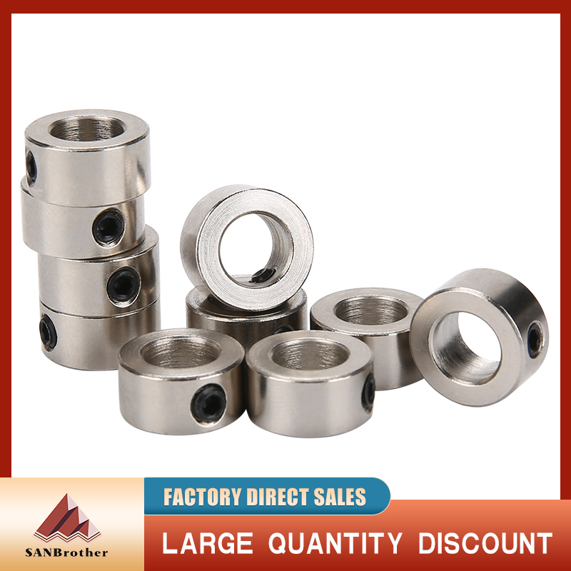 5 adet açık kaynak kilit yaka  - Lead Screw 8Mm incelemesi ve fiyatı