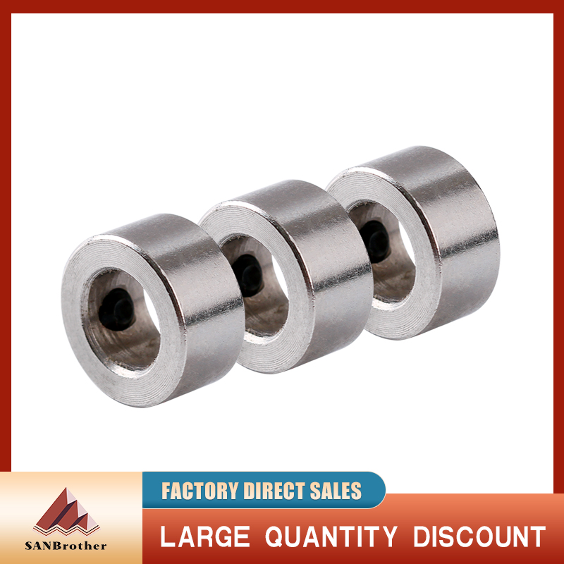 5 adet açık kaynak kilit yaka  - Lead Screw 8Mm incelemesi ve fiyatı