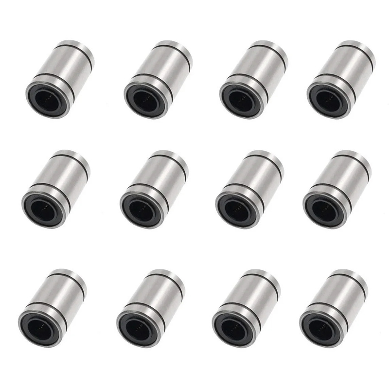 10 adet LM6UU LM8UU LM10UU LM1 - Lm8Uu Bearing incelemesi ve fiyatı
