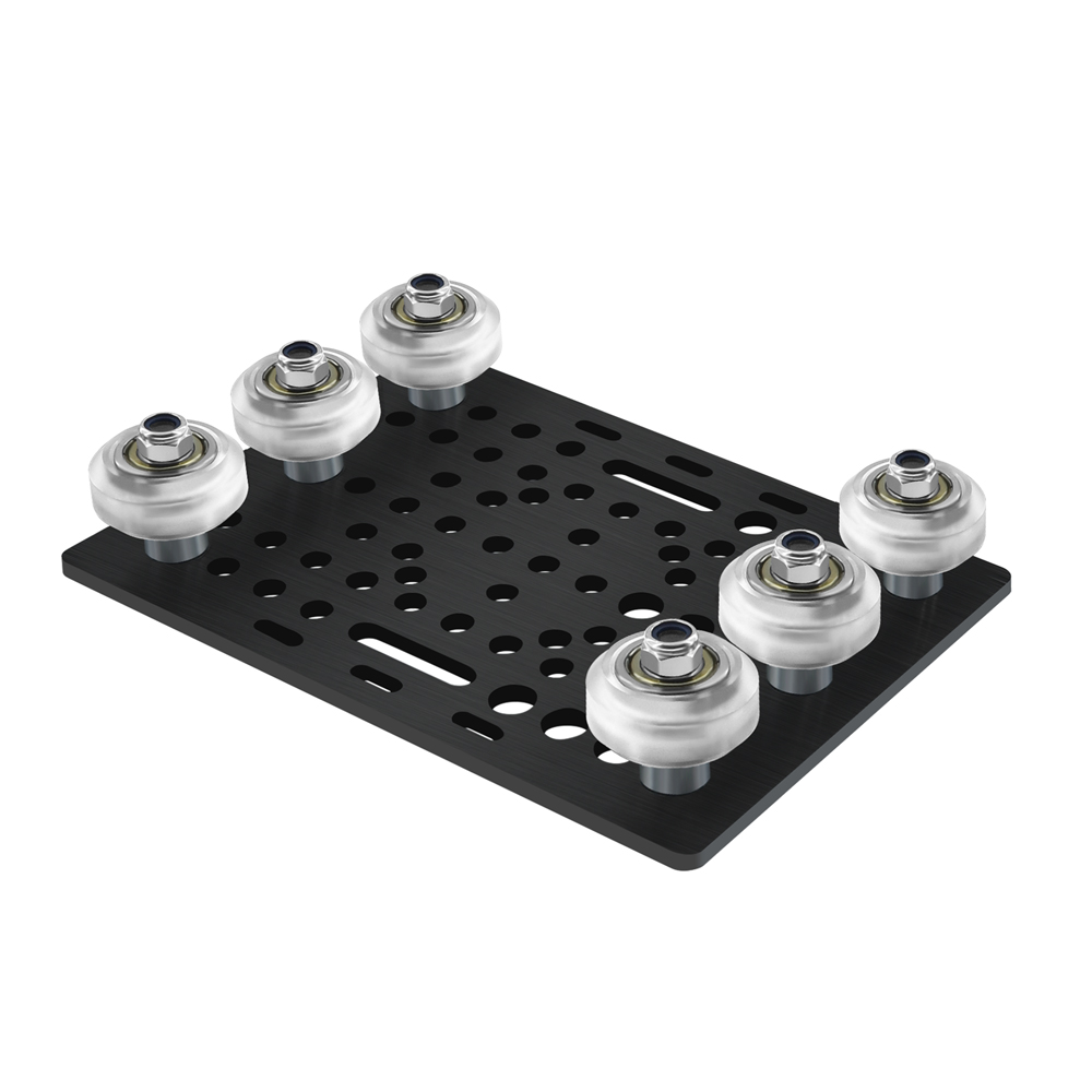 V-yuvası portal seti 20-80mm p - V Slot Wheel incelemesi ve fiyatı