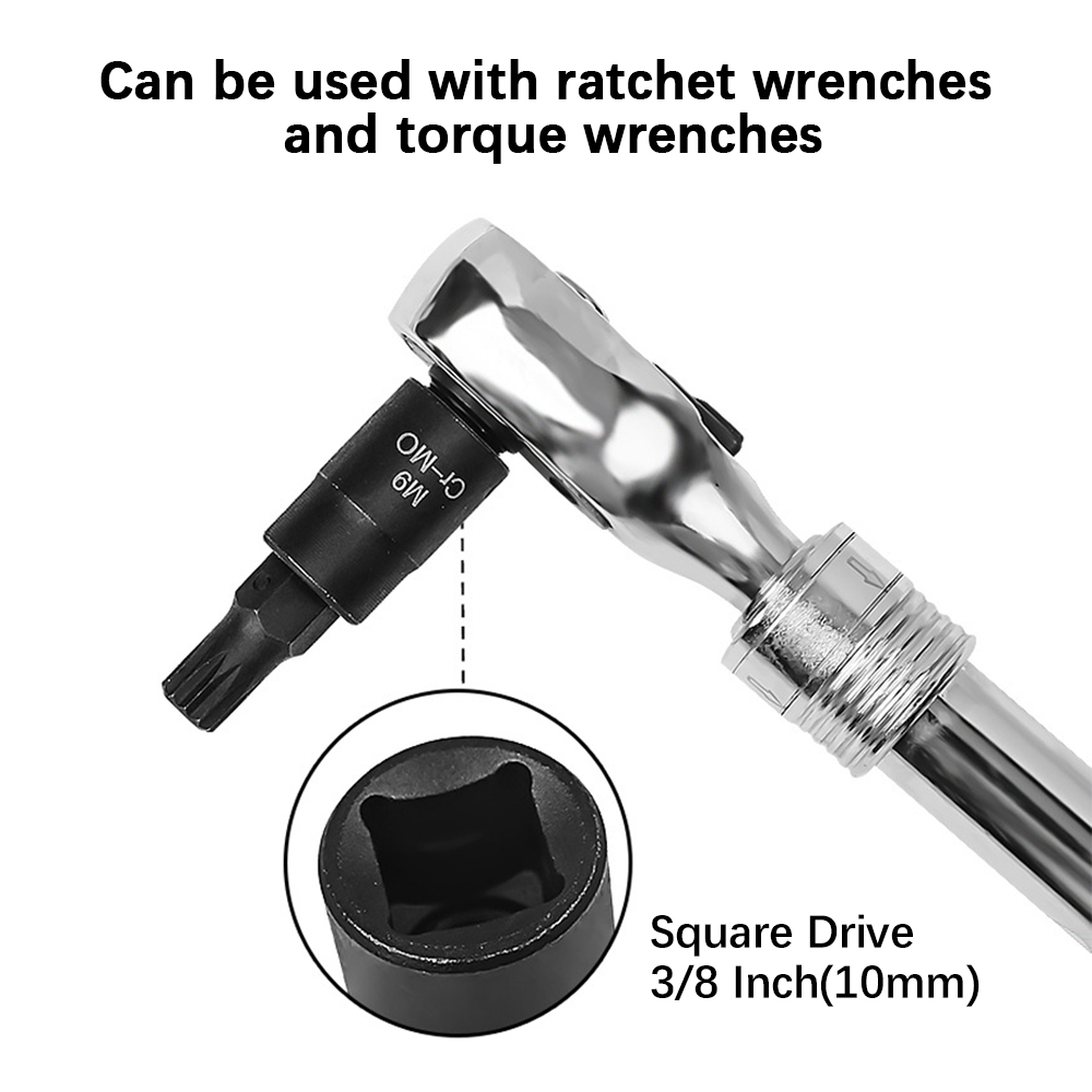 Lokma anahtar aracı 10 adet 12 - Cnc Bits incelemesi ve fiyatı