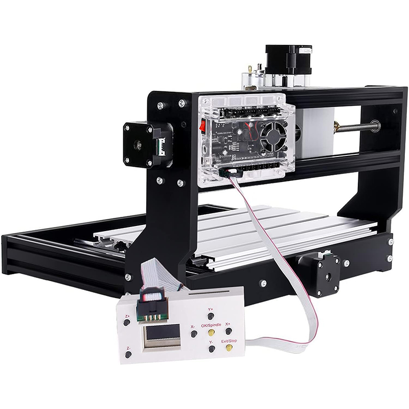 CNC 3018 Pro Lazer Gravür Maki - 3018 Cnc incelemesi ve fiyatı