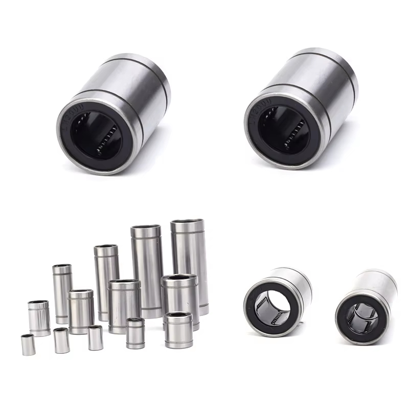 10 adet LM8 LM8UU LM3UU LM10UU - Lm8Uu Bearing incelemesi ve fiyatı