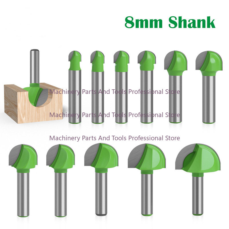 Yuvarlak Alt Burun Freze Ucu S - End Mill Set incelemesi ve fiyatı