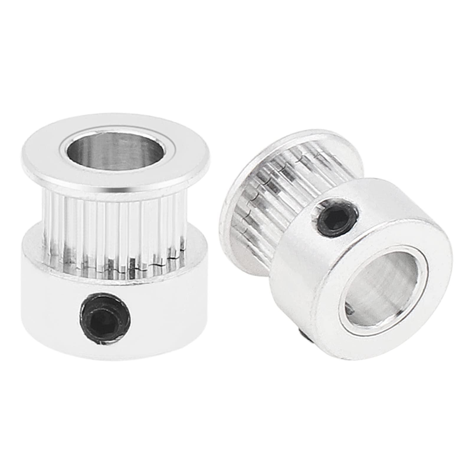 2/5 adet Pulley kasnak 20 diş  - Aluminium Profile 2020 incelemesi ve fiyatı