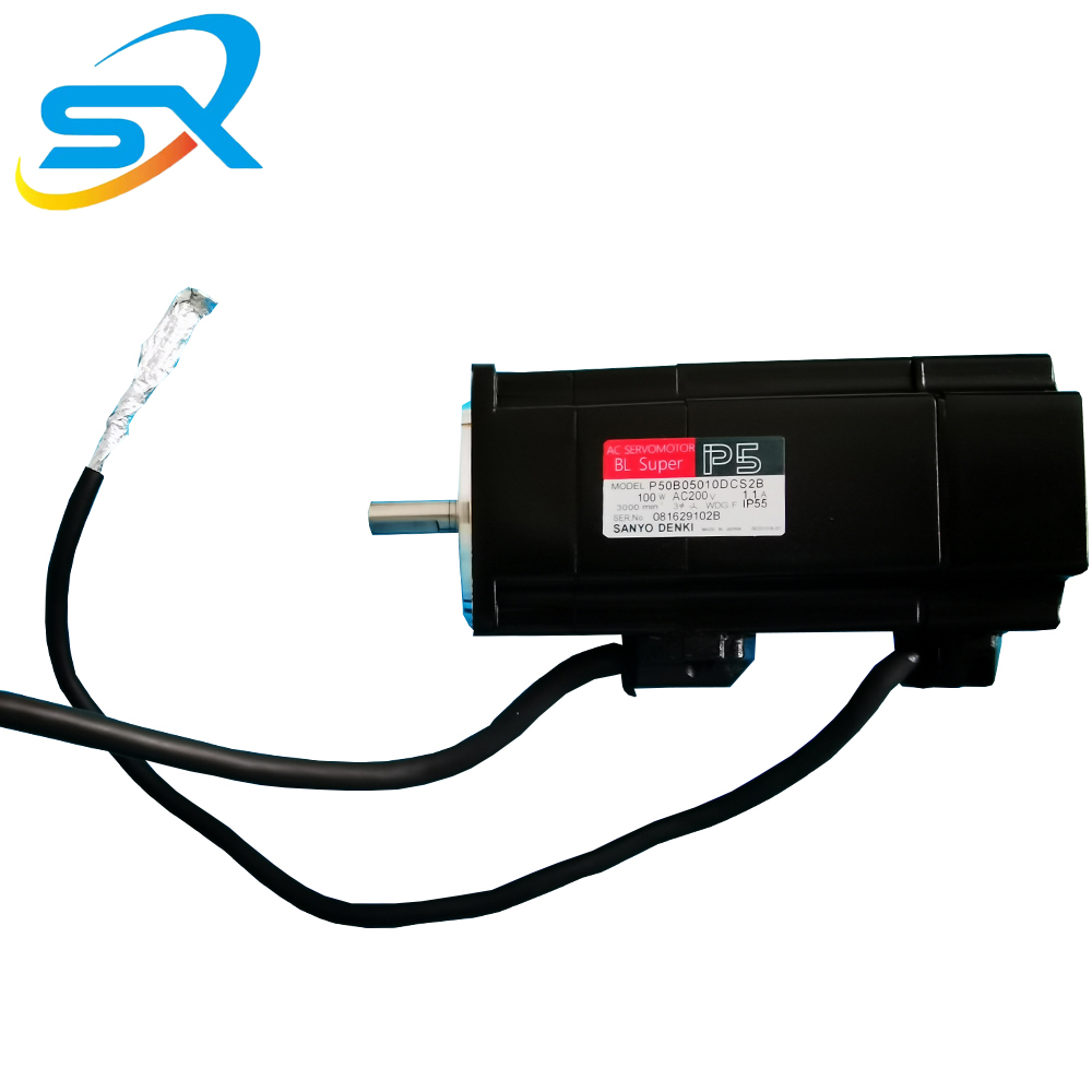 Yeni veya Kullanılmış SANYO DE - Servo Motor incelemesi ve fiyatı