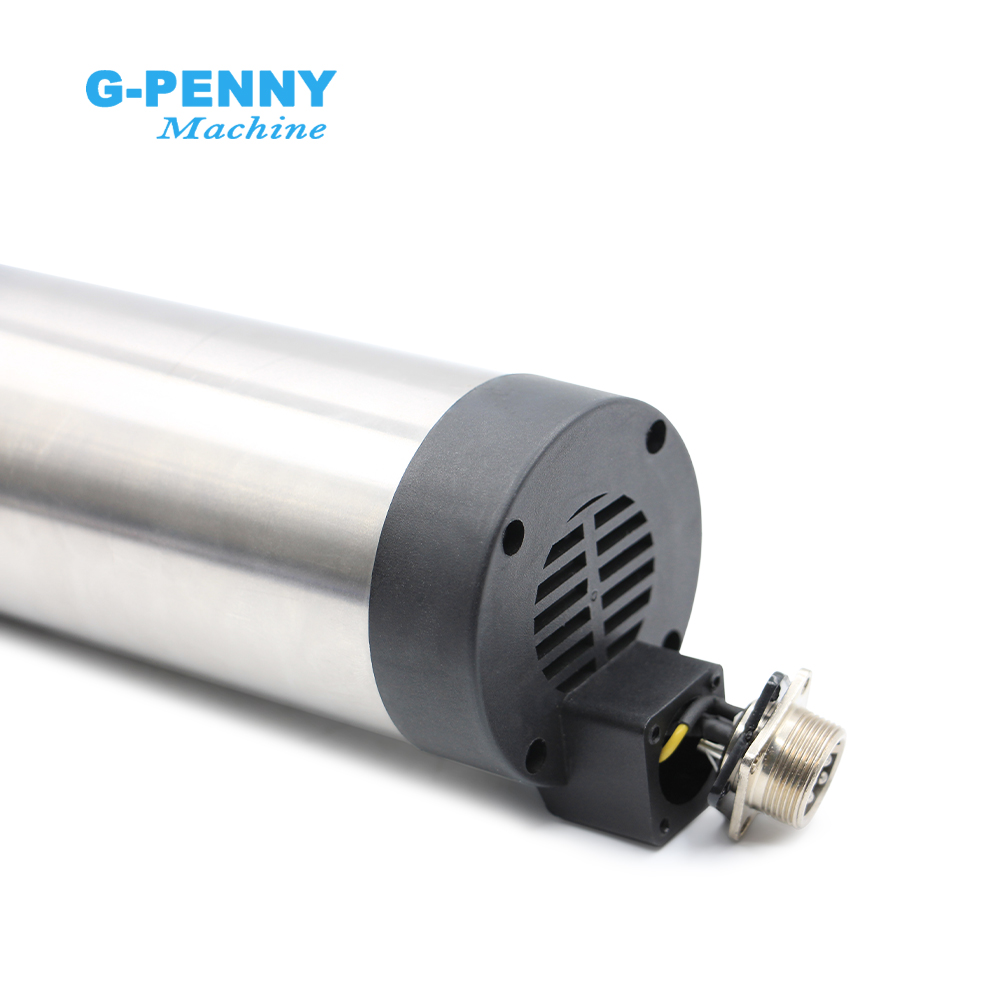 G-Penny Hava Soğutmalı Mil Mot - Water Cooled Spindle incelemesi ve fiyatı