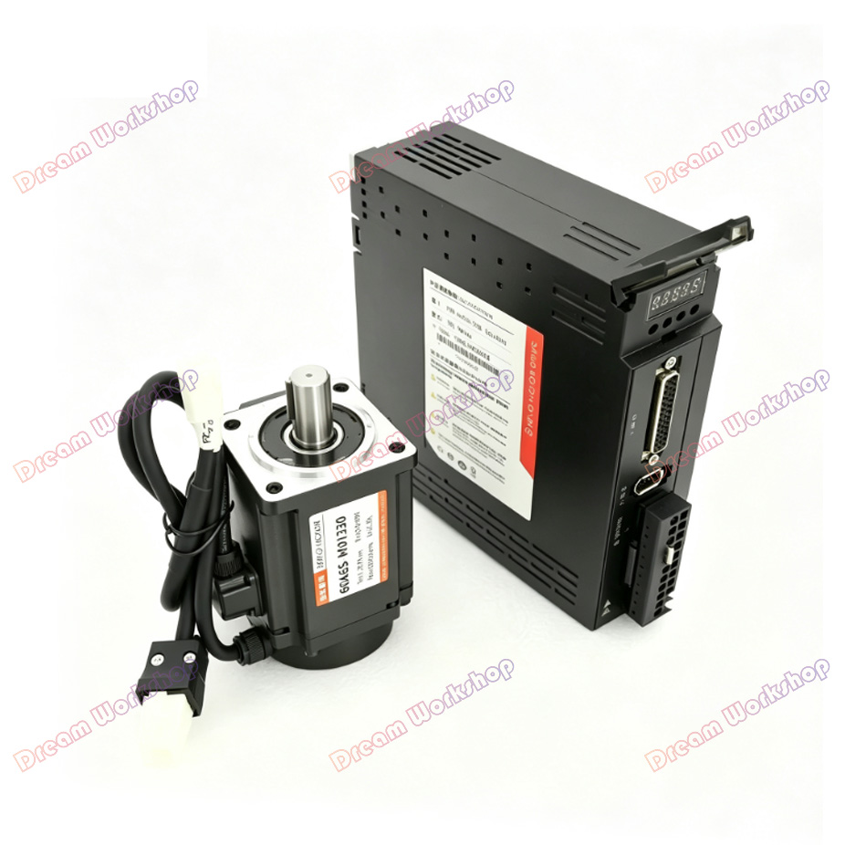 CNC Servo Motor Seti 40/60/80  - Cnc Bits incelemesi ve fiyatı