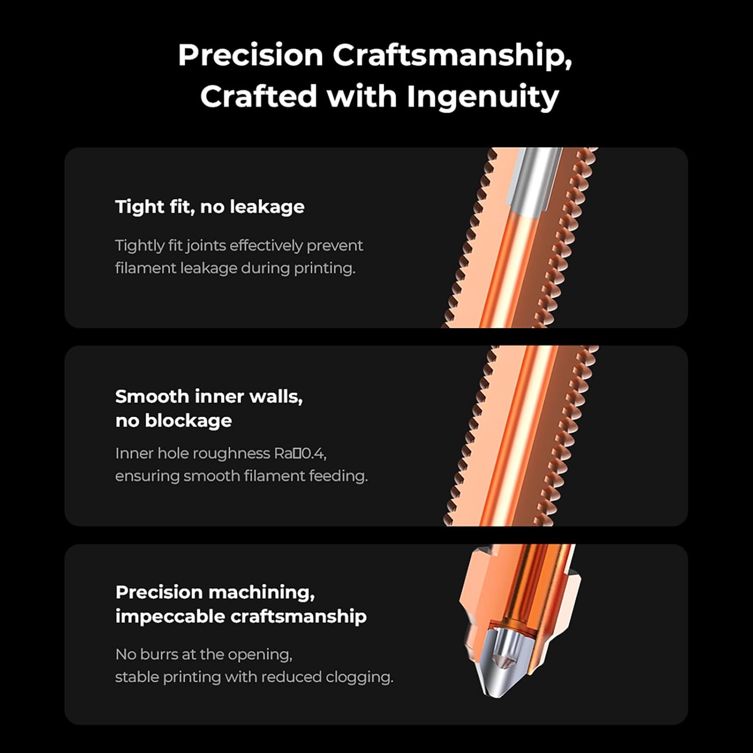1/3/5PCS Creality K1C Nozul, K - Aluminium Profile 2020 incelemesi ve fiyatı