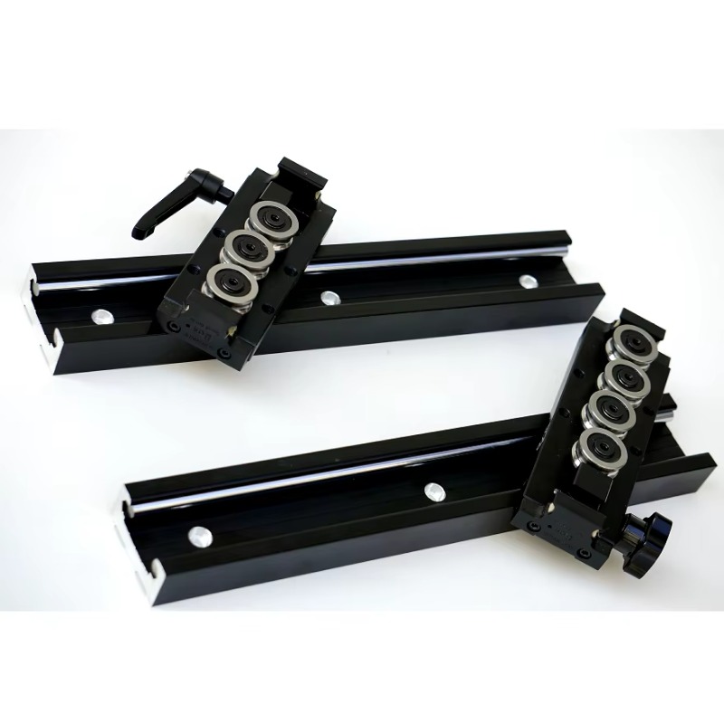 Oksitlenmiş Siyah Dahili Çift  - Linear Rail incelemesi ve fiyatı