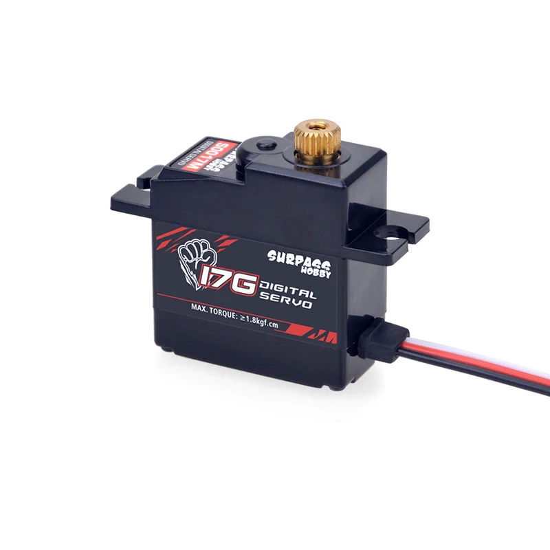 Aşmak hobi dijital Servo 9G 17 - Servo 9G incelemesi ve fiyatı