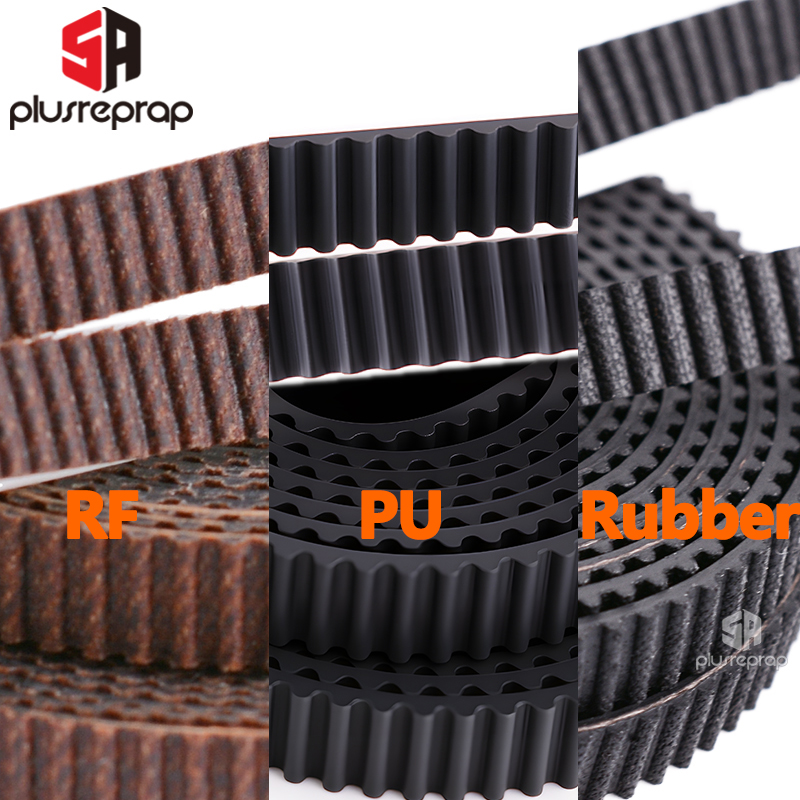Creality Ender 3/K1C Kauçuk 3D - Gt2 Belt incelemesi ve fiyatı