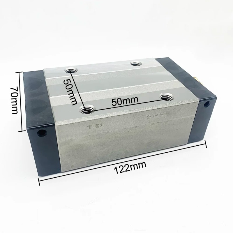 SHS SHS35 SHS35V Lineer Kılavu - Linear Rail incelemesi ve fiyatı