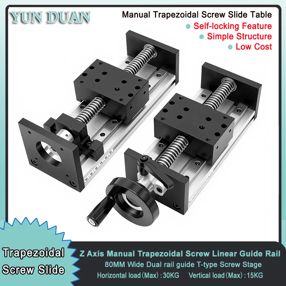Z Ekseni 80mm Genişliğinde Tra - Linear Rail incelemesi ve fiyatı