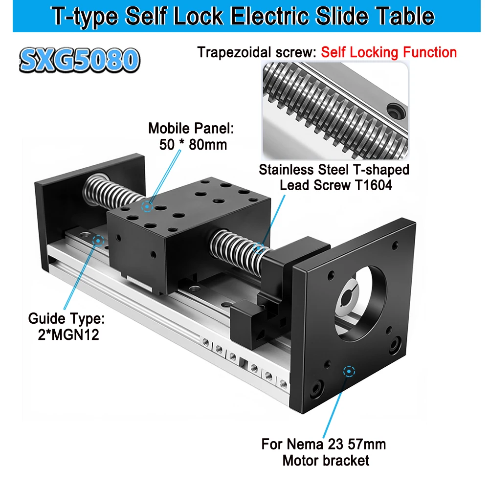 Z Ekseni 80mm Genişliğinde Tra - Linear Rail incelemesi ve fiyatı