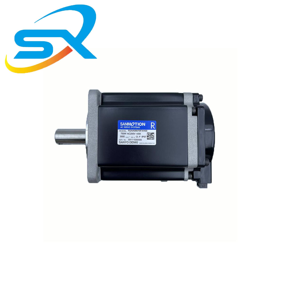 Robotik İçin Sanyo Servo Motor - Servo Motor incelemesi ve fiyatı