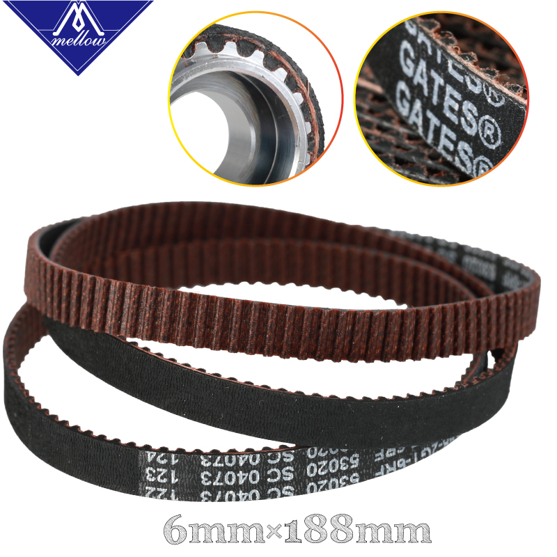 Yüksek kaliteli 3D yazıcı GT2  - Gt2 Belt incelemesi ve fiyatı